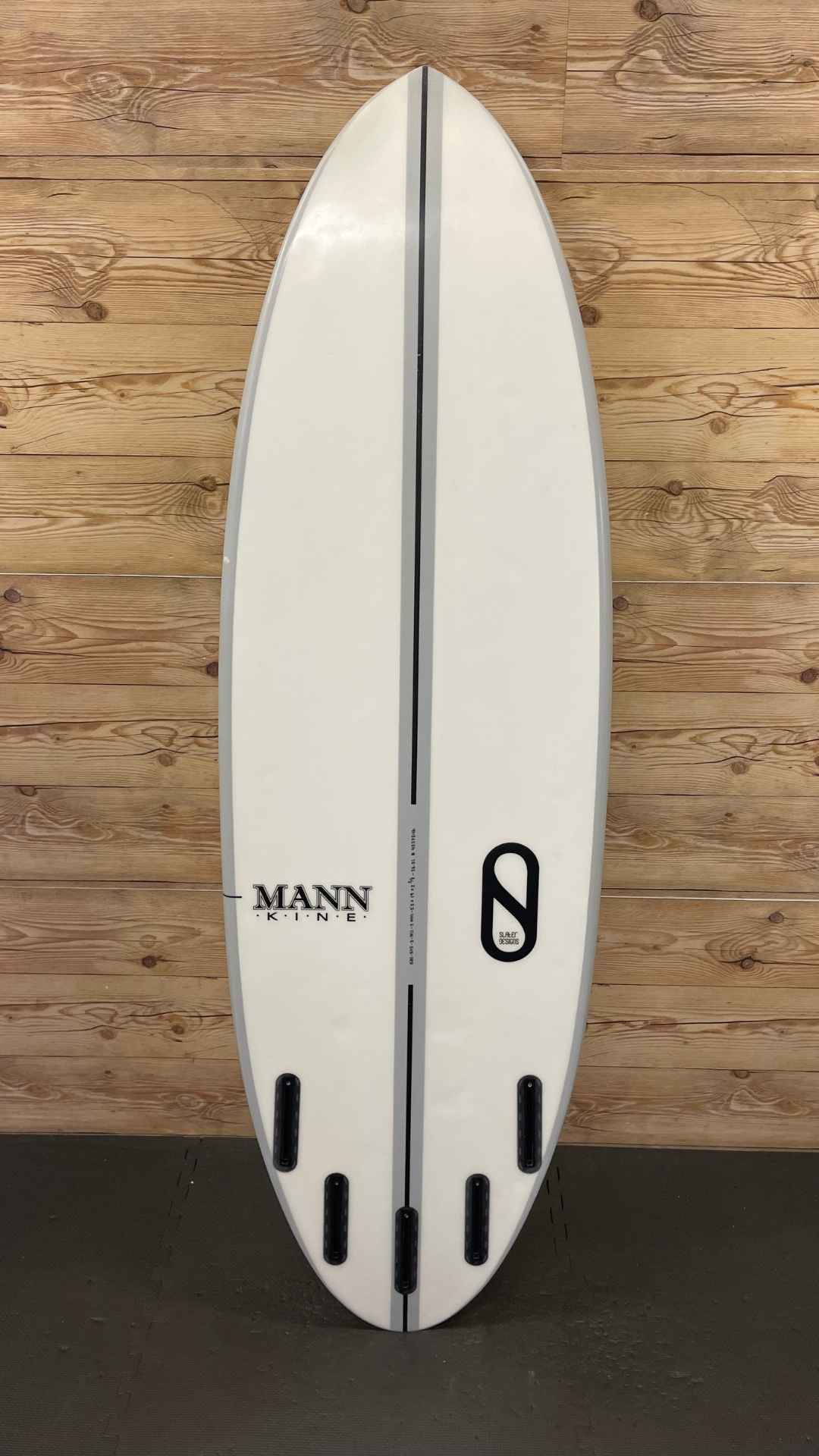 S Boss 5'5"