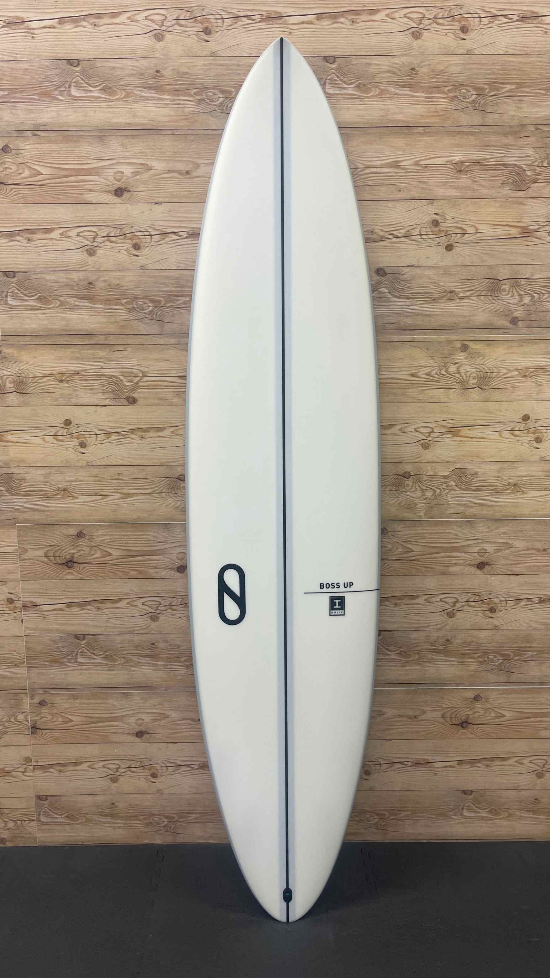NOW AVAILABLE: Firewire Surfboards Boss Up 7'2