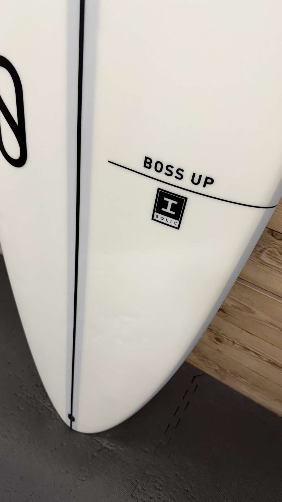 USED FIREWIRE SURFBOARDS Boss Up 7'6