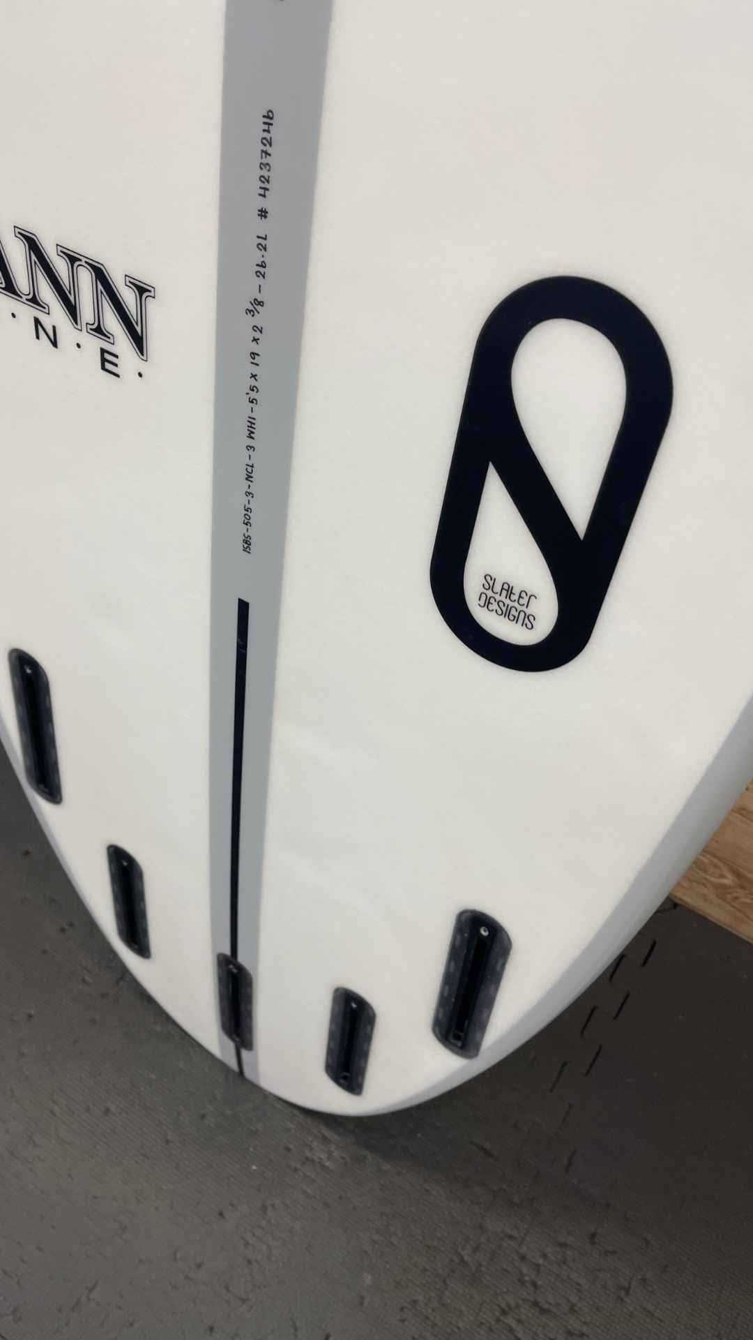 S Boss 5'5"