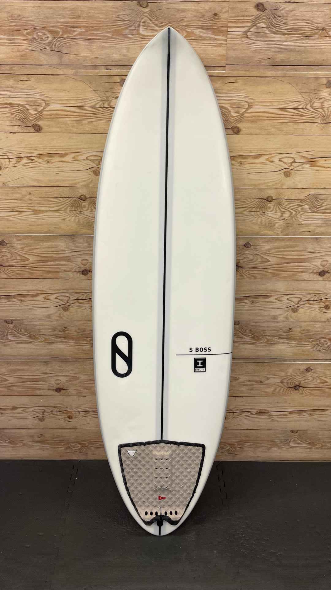 S Boss 5'5"