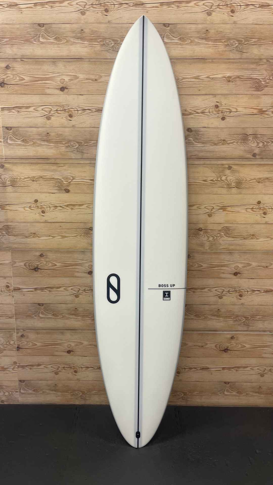 トップス BOSS UP Watson USED FIREWIRE SURFBOARDS Boss Up 7'4