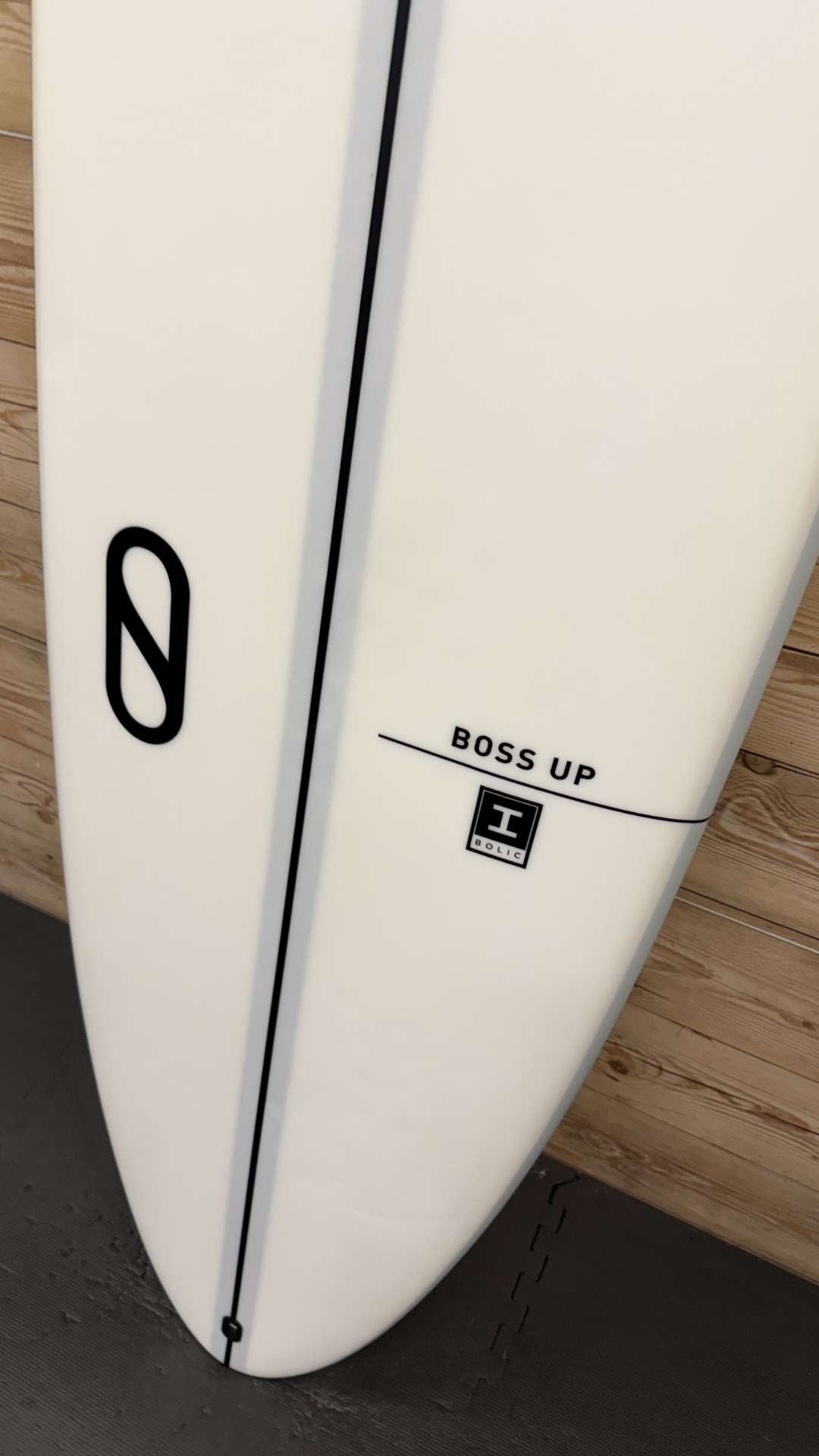 Boss Up 6'6"