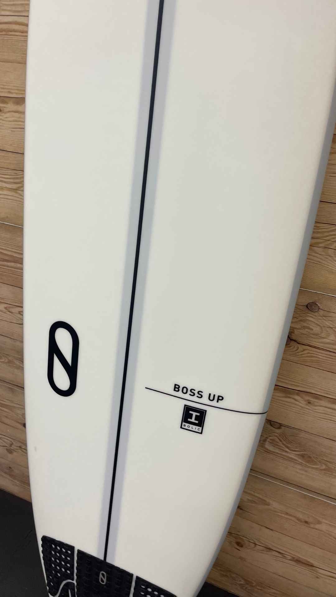 Boss Up 7'2"