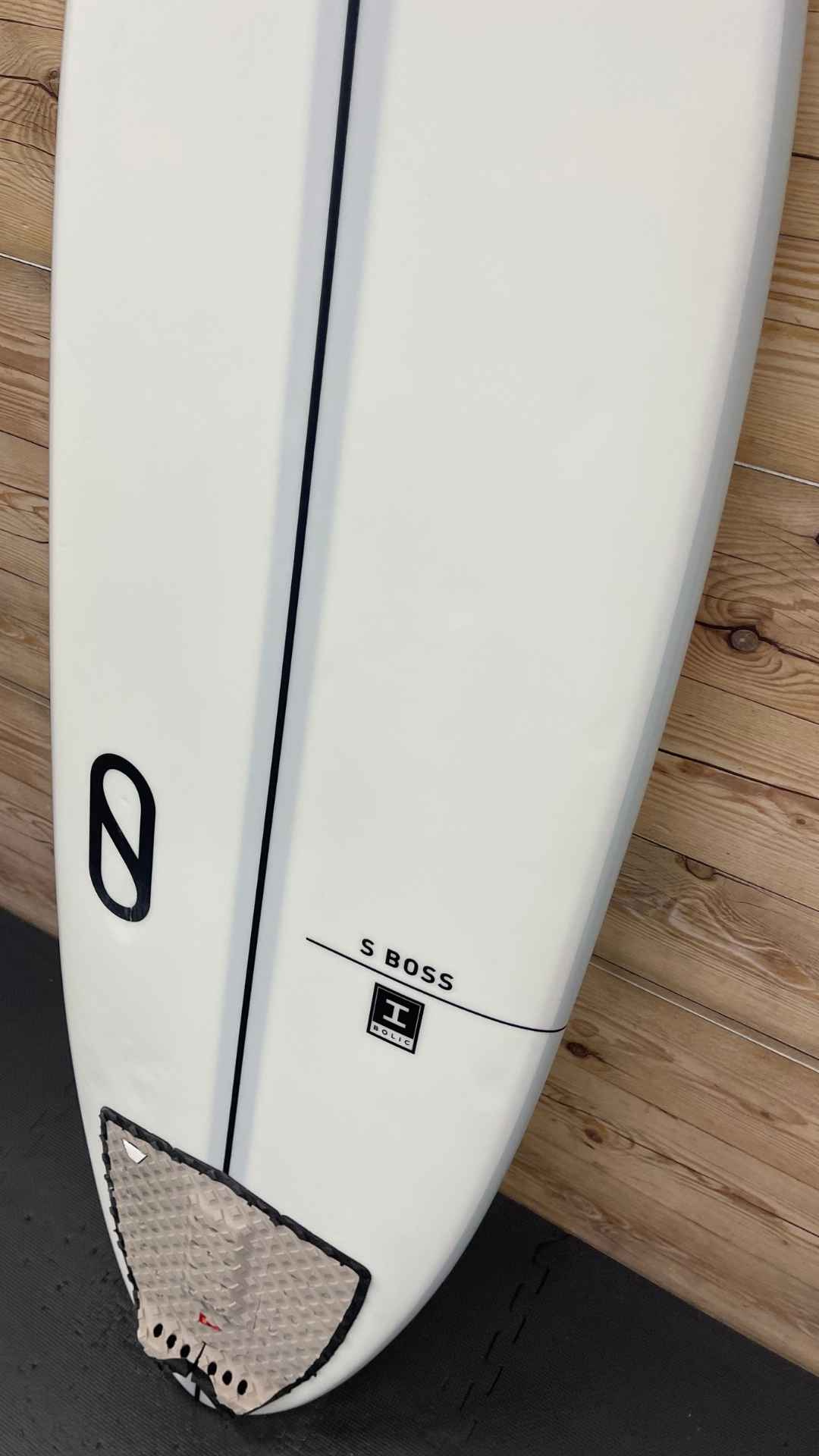 S Boss 5'5"