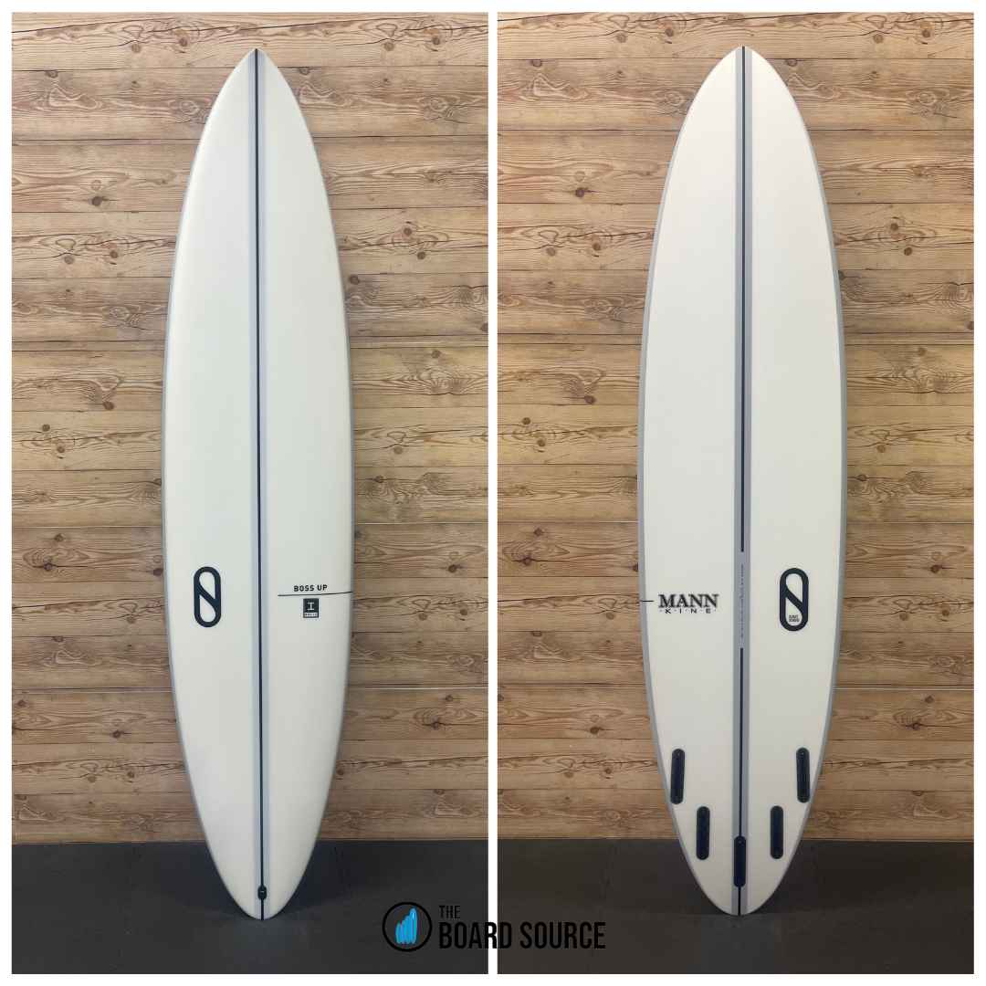NEW FIREWIRE SURFBOARDS Boss Up 7'6
