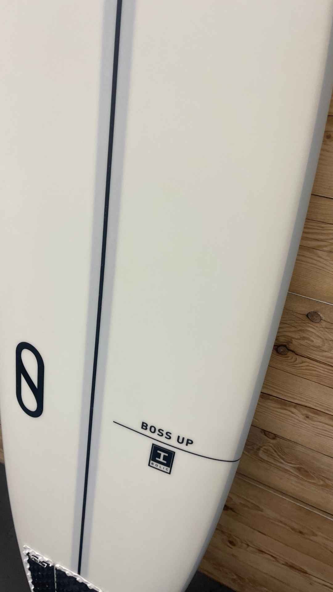 USED FIREWIRE SURFBOARDS Boss Up 6'8