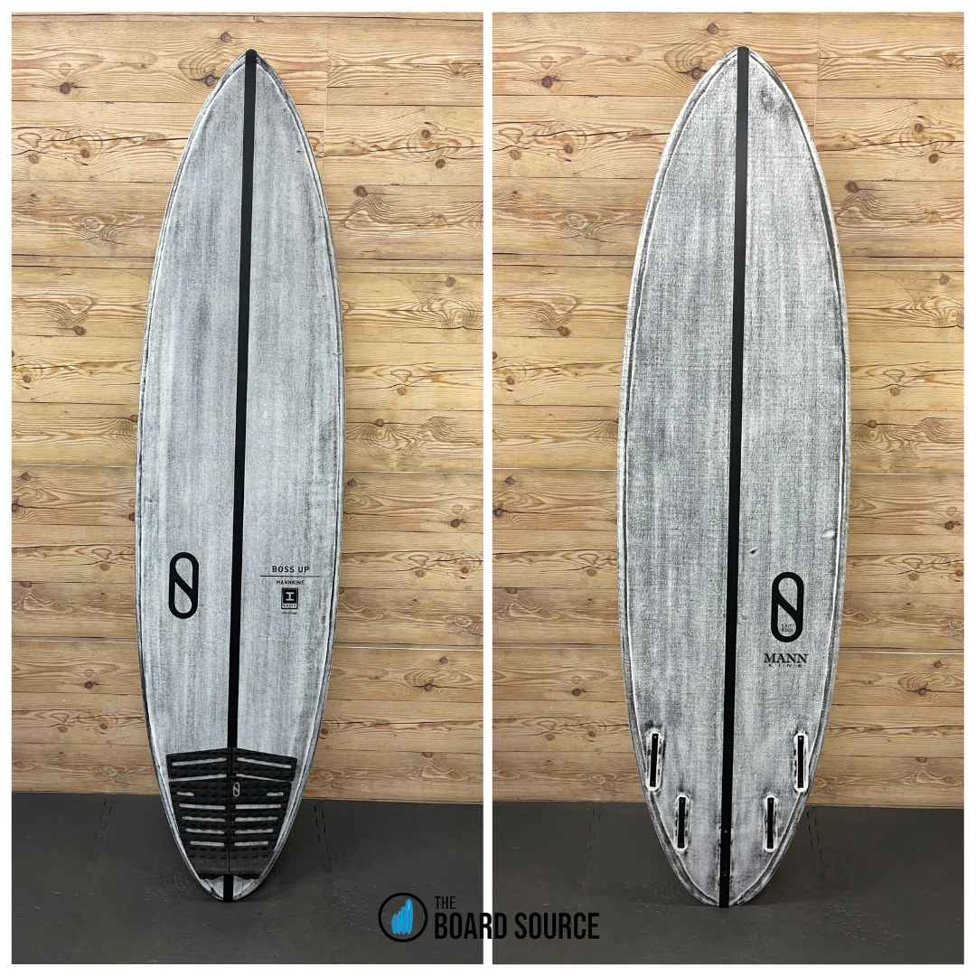 USED FIREWIRE SURFBOARDS Boss Up 6'6