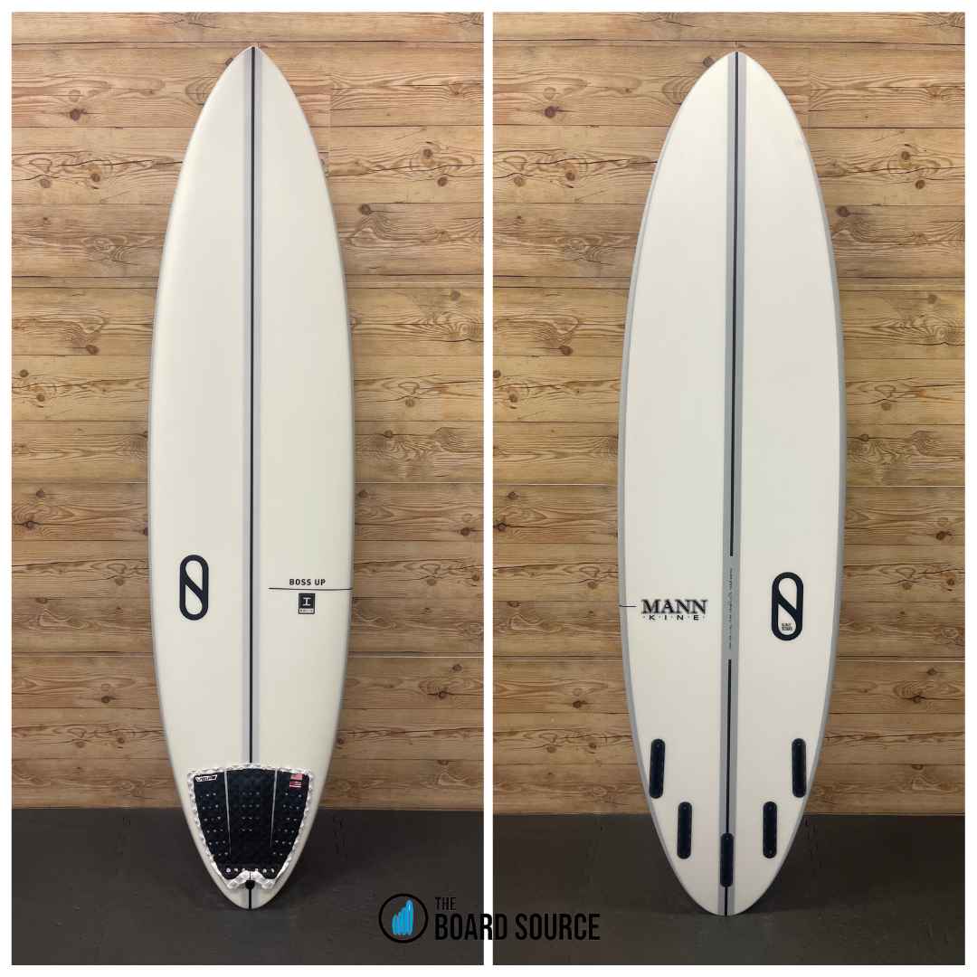 USED FIREWIRE SURFBOARDS Boss Up 6'8