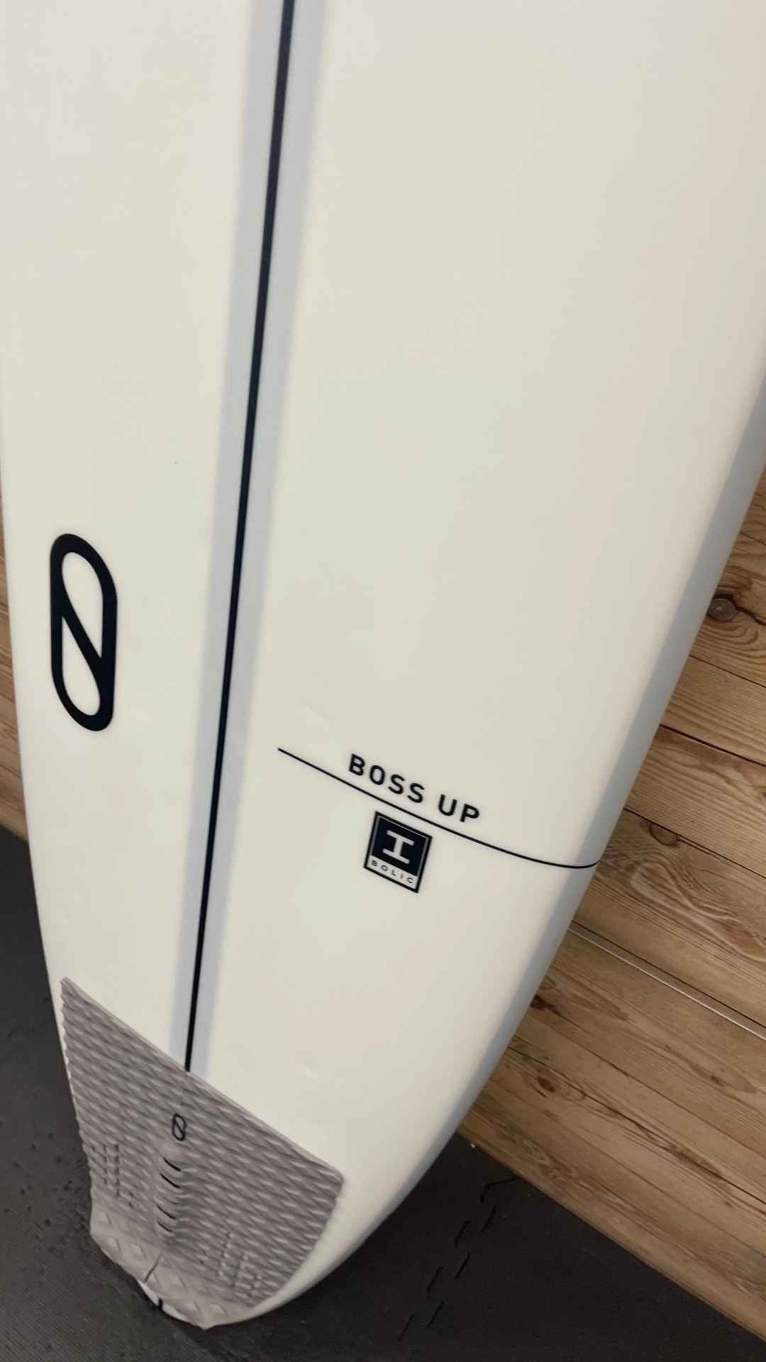 Boss Up 6'10"