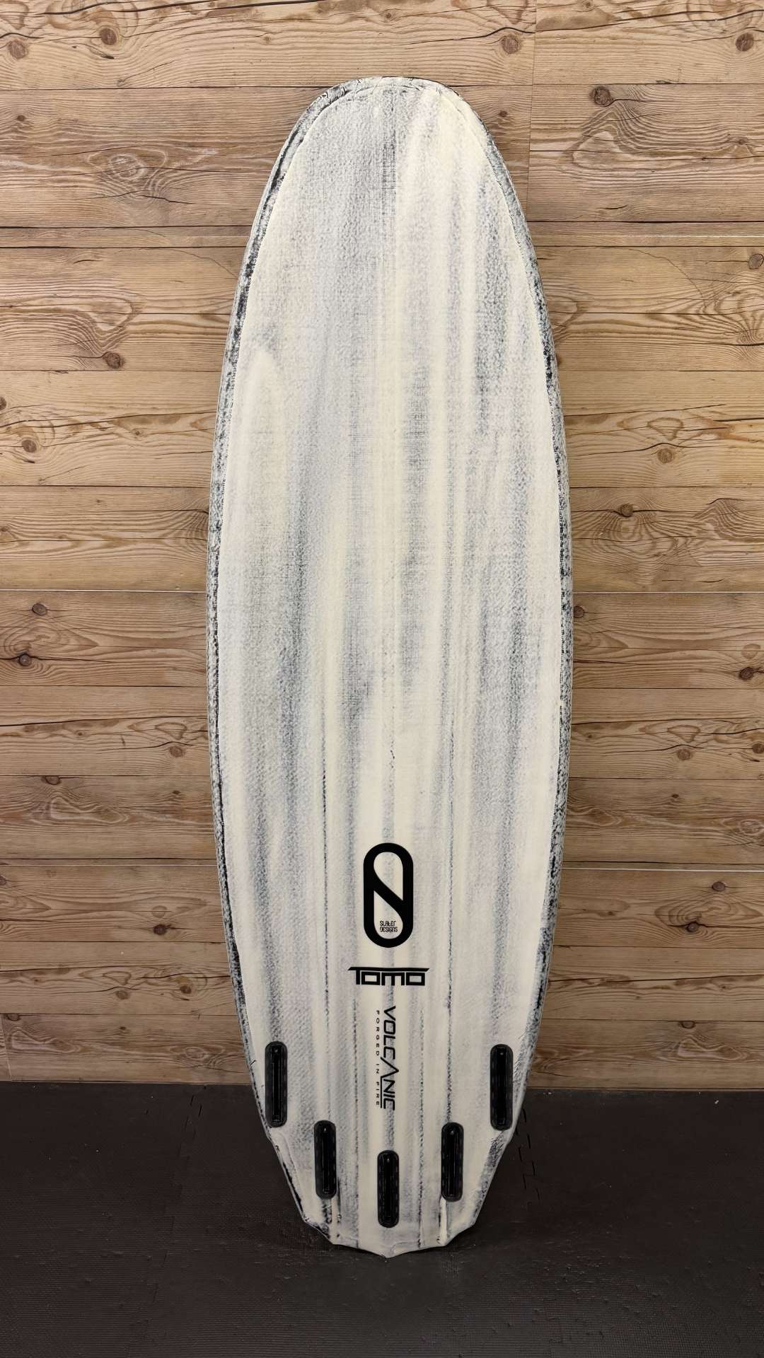 Cymatic 5'8"