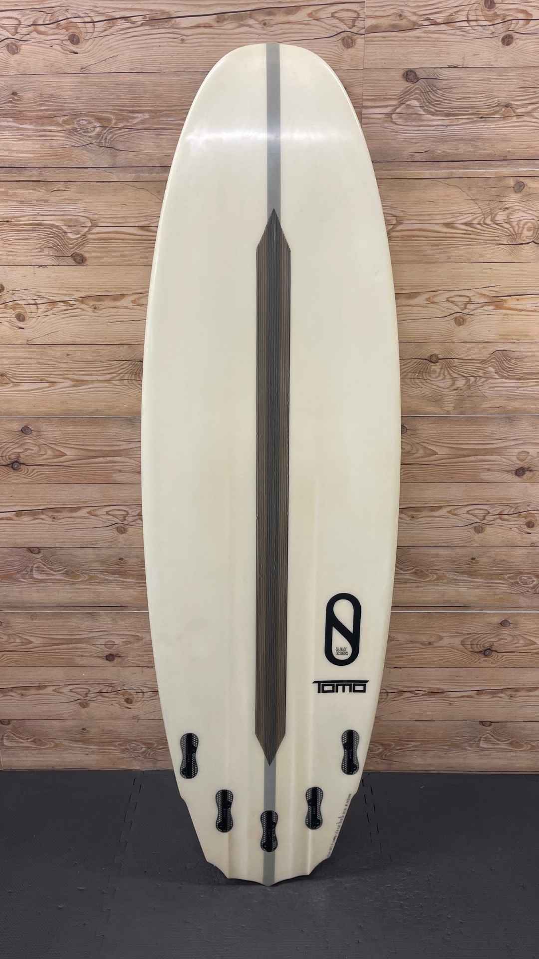 For Sale - Used Firewire Cymatic 5'9