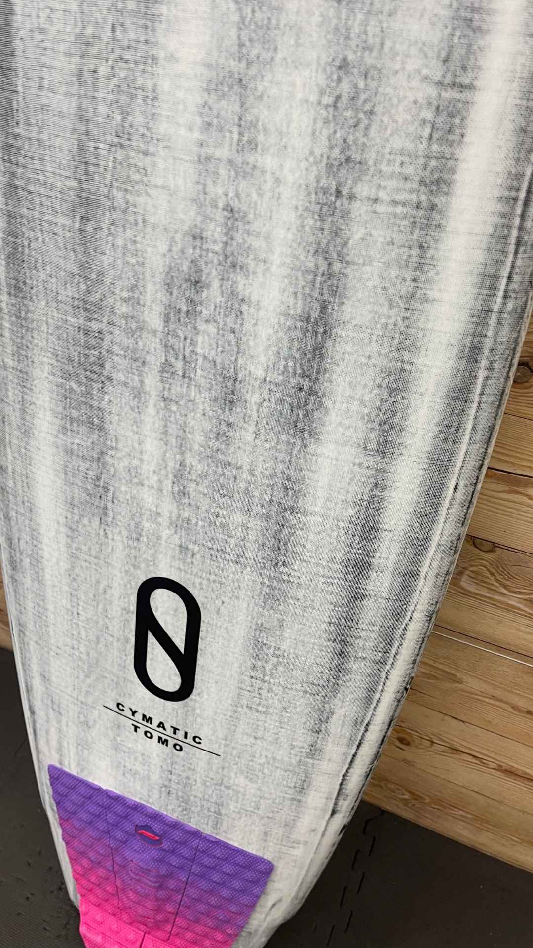 Cymatic 5'7"