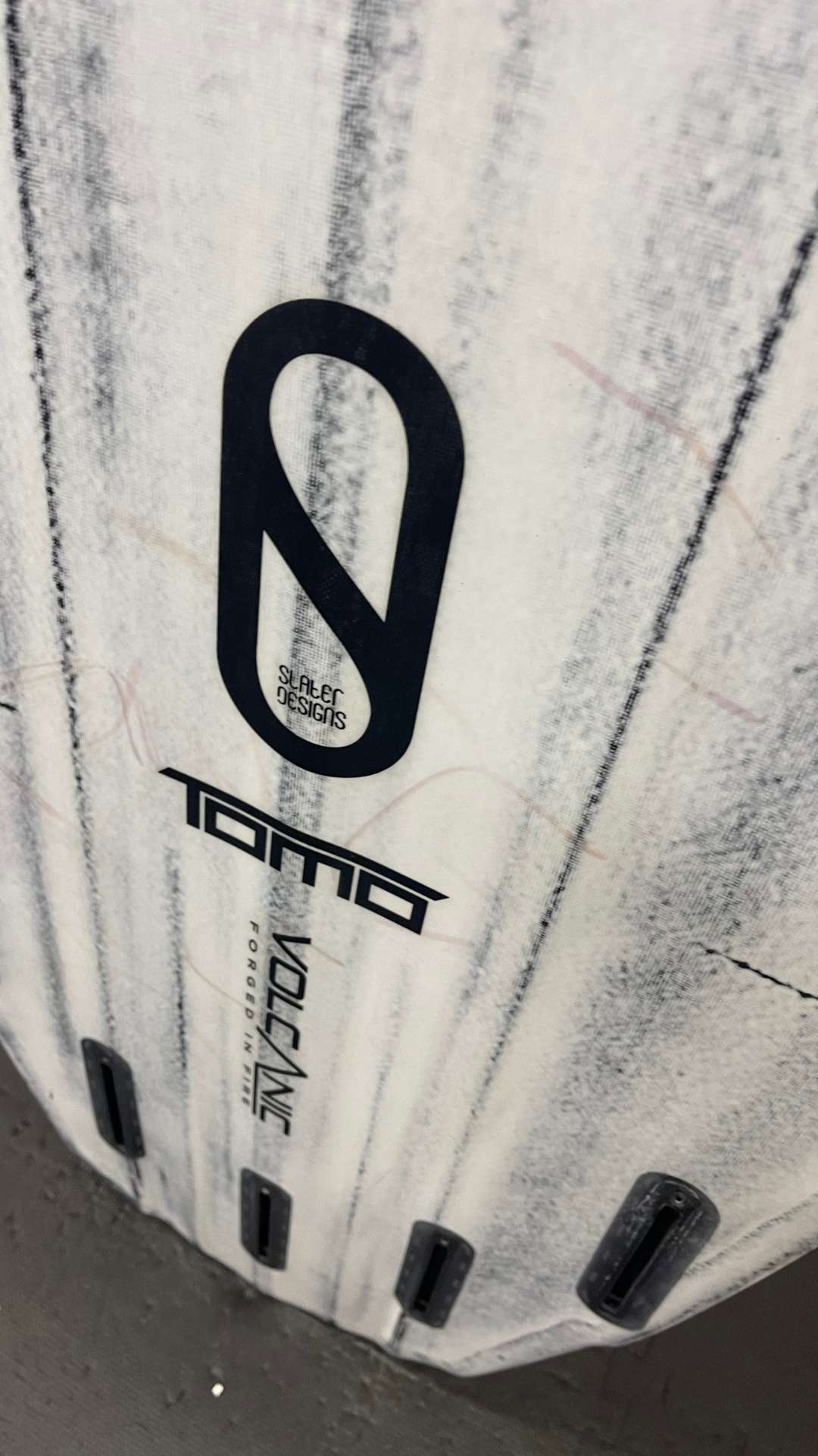 For Sale - Used Firewire Cymatic 6'2