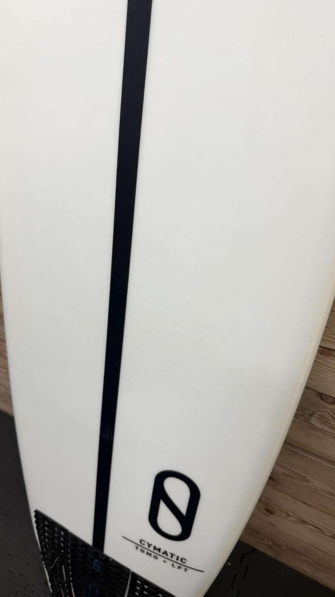 Cymatic 5'4"