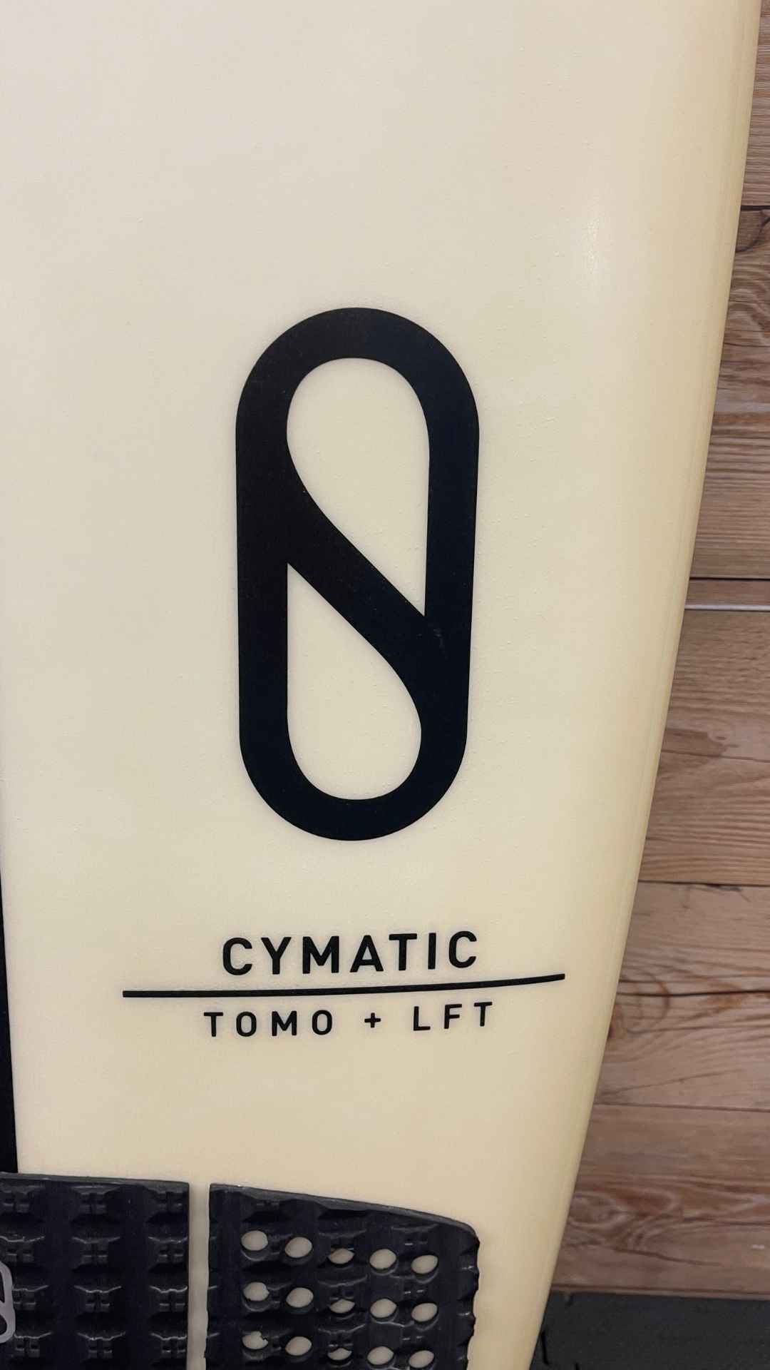 Cymatic 5'4"