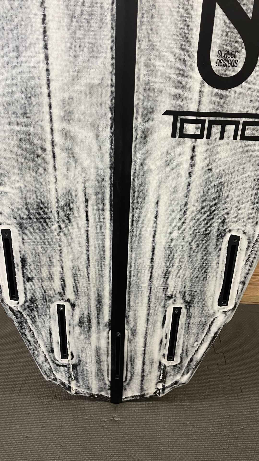 For Sale - Discounted Firewire Cymatic *Blem 6'2