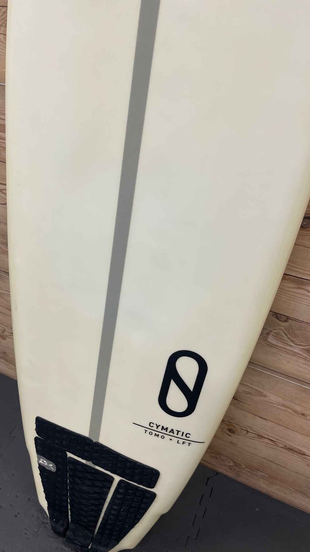 For Sale - Used Firewire Cymatic 5'9