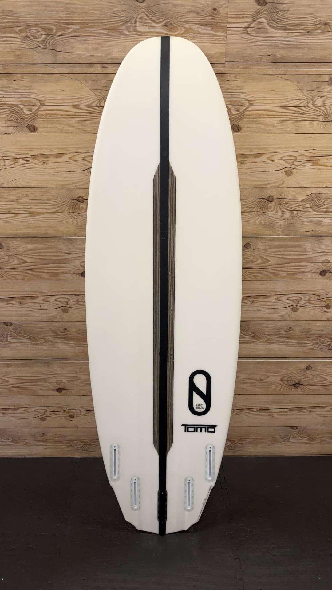 Cymatic 5'4"