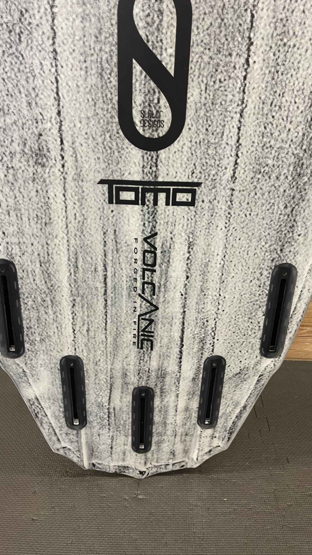 FIREWIRE CYMATIC ファイヤーワイヤー サイマティック 6'0 6'0 FIREWIRE VOLCANIC CYMATIC SPECIAL ORDER SURFBOARD- Catalyst