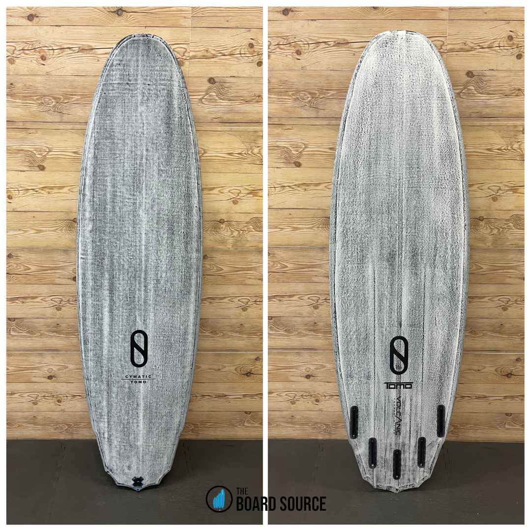 cymatic firewire surfboard
