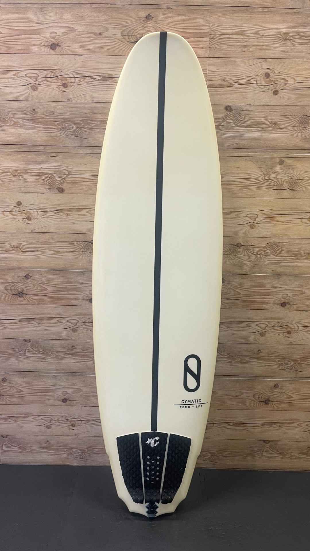 For Sale - Used Firewire Cymatic 6'4