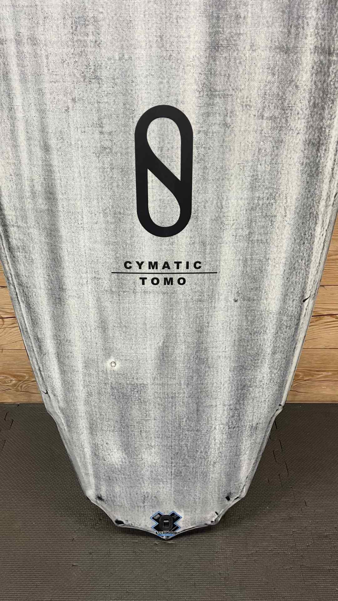 【美品】firewire Cymatic新素材Volcanic Slater Designs Cymatic Firewire Volcanic 5'4