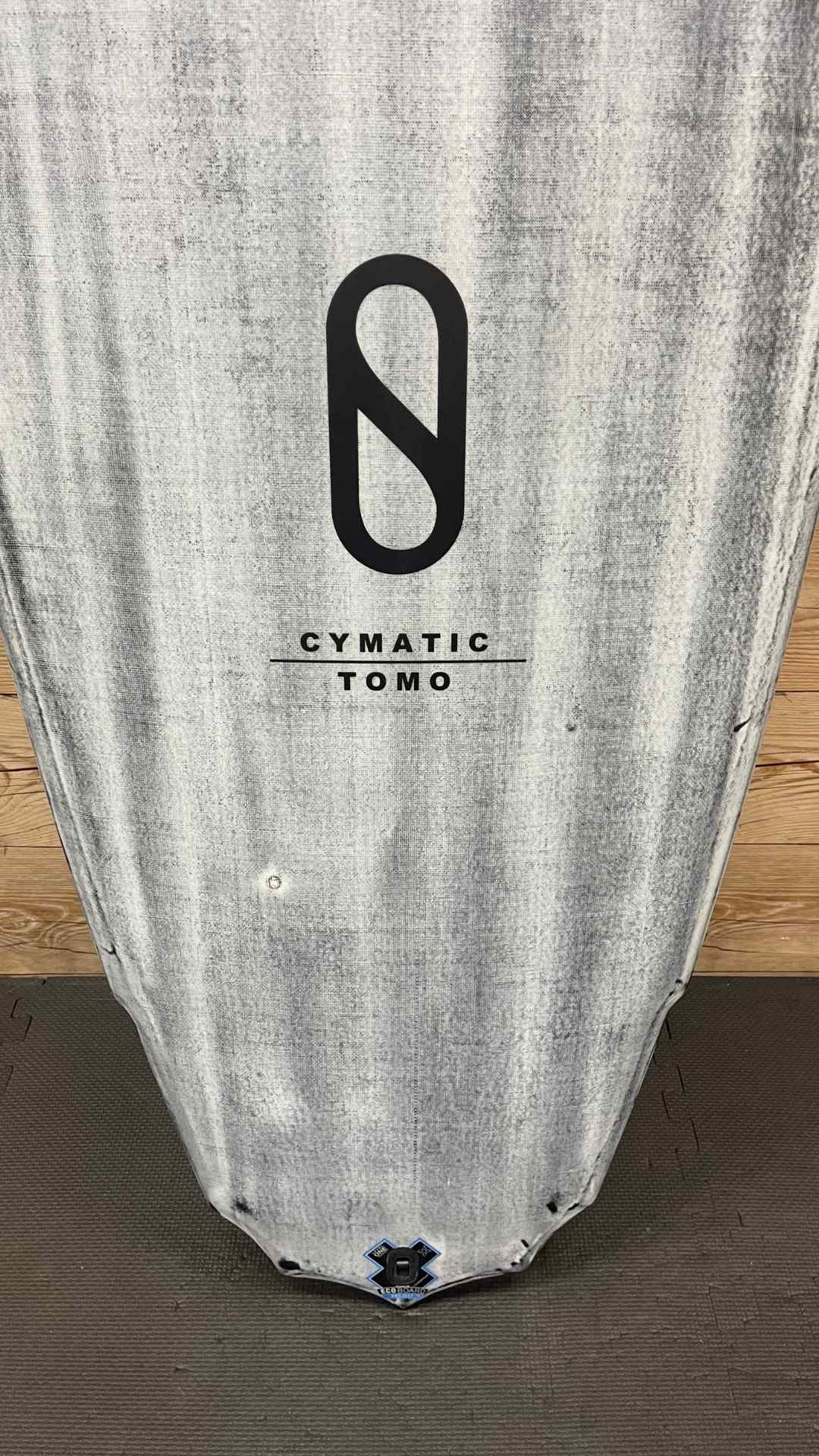 Cymatic *Blem 6'0"