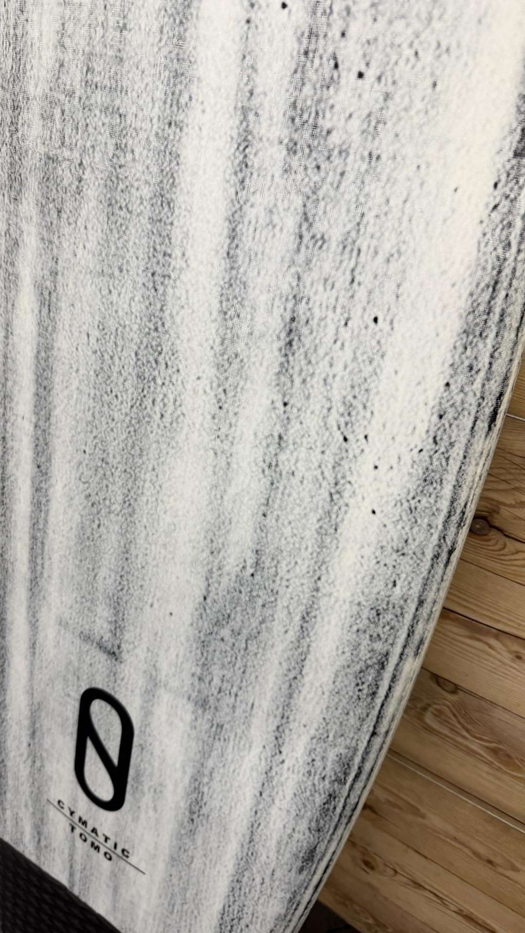 Cymatic 5'11"