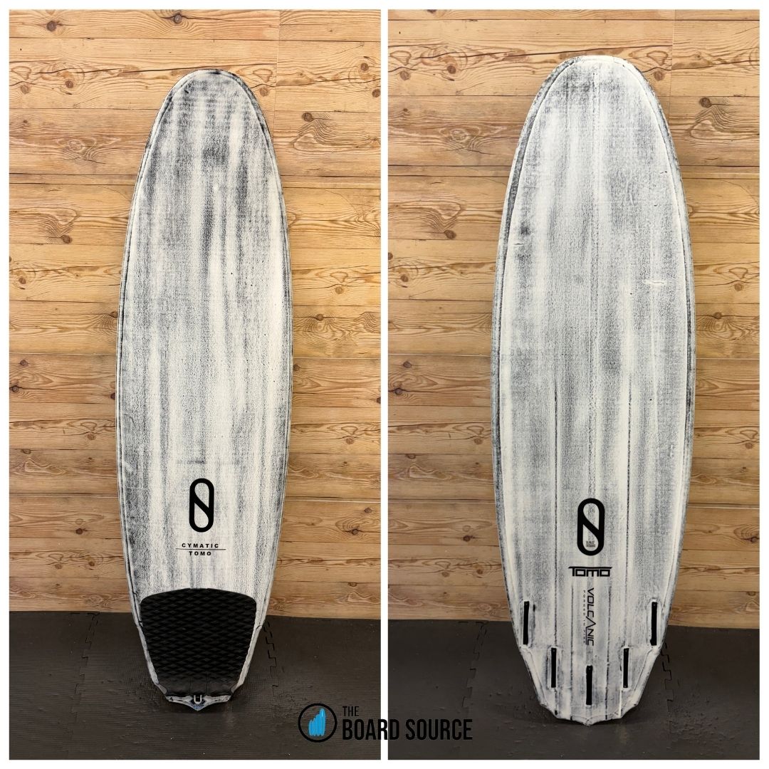 Cymatic 5'11"