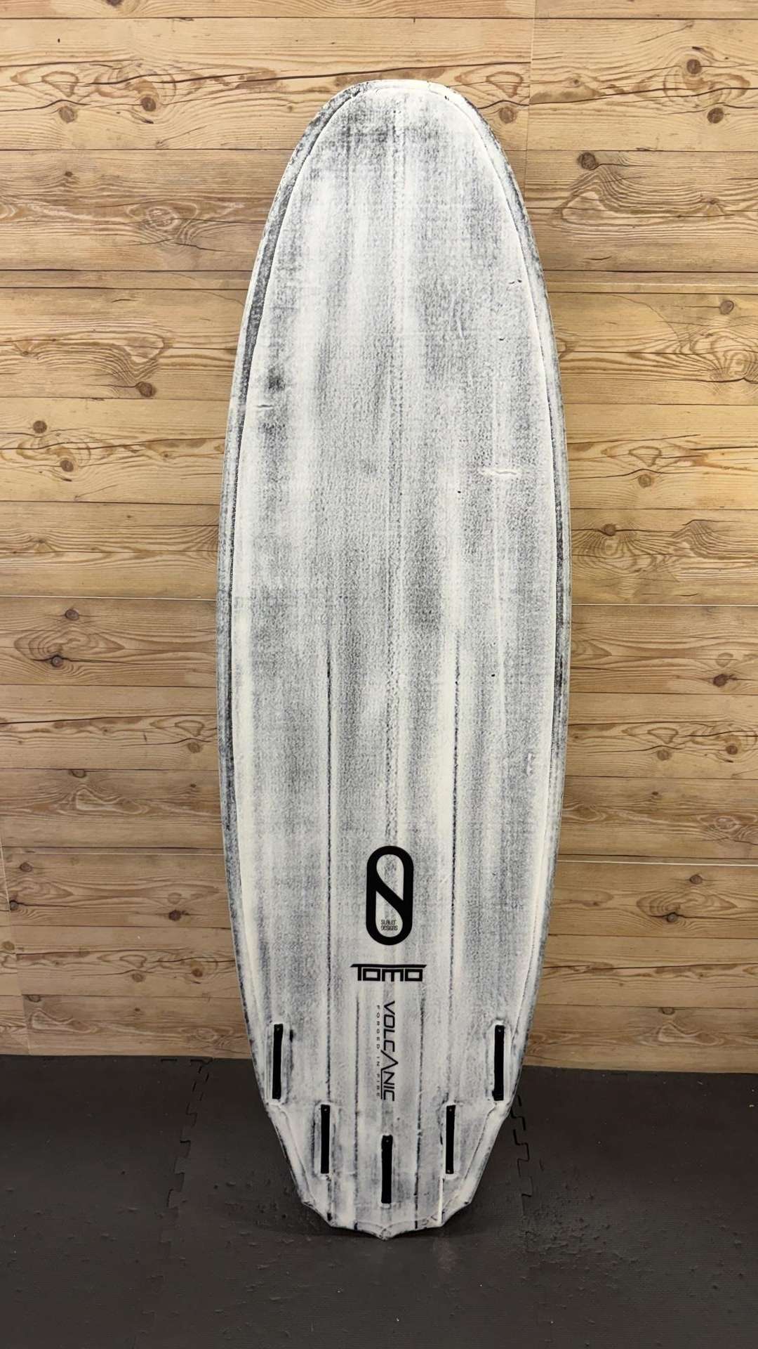 Cymatic 5'11"
