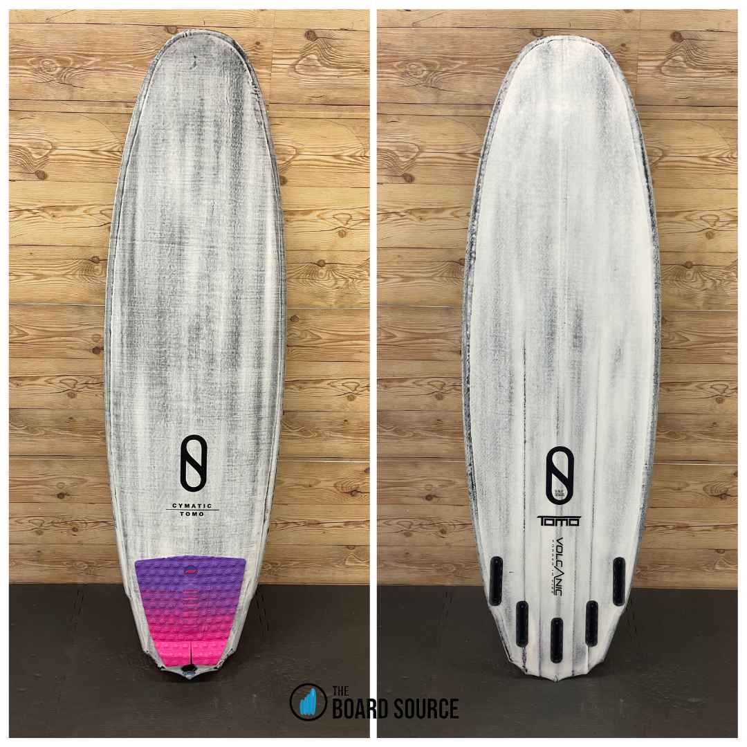 For Sale - Used Firewire Cymatic 5'7