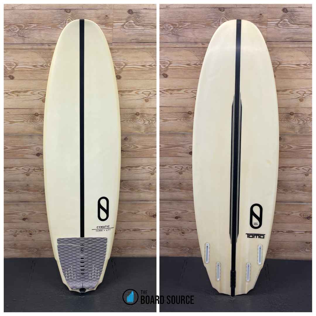 Cymatic 5'5"