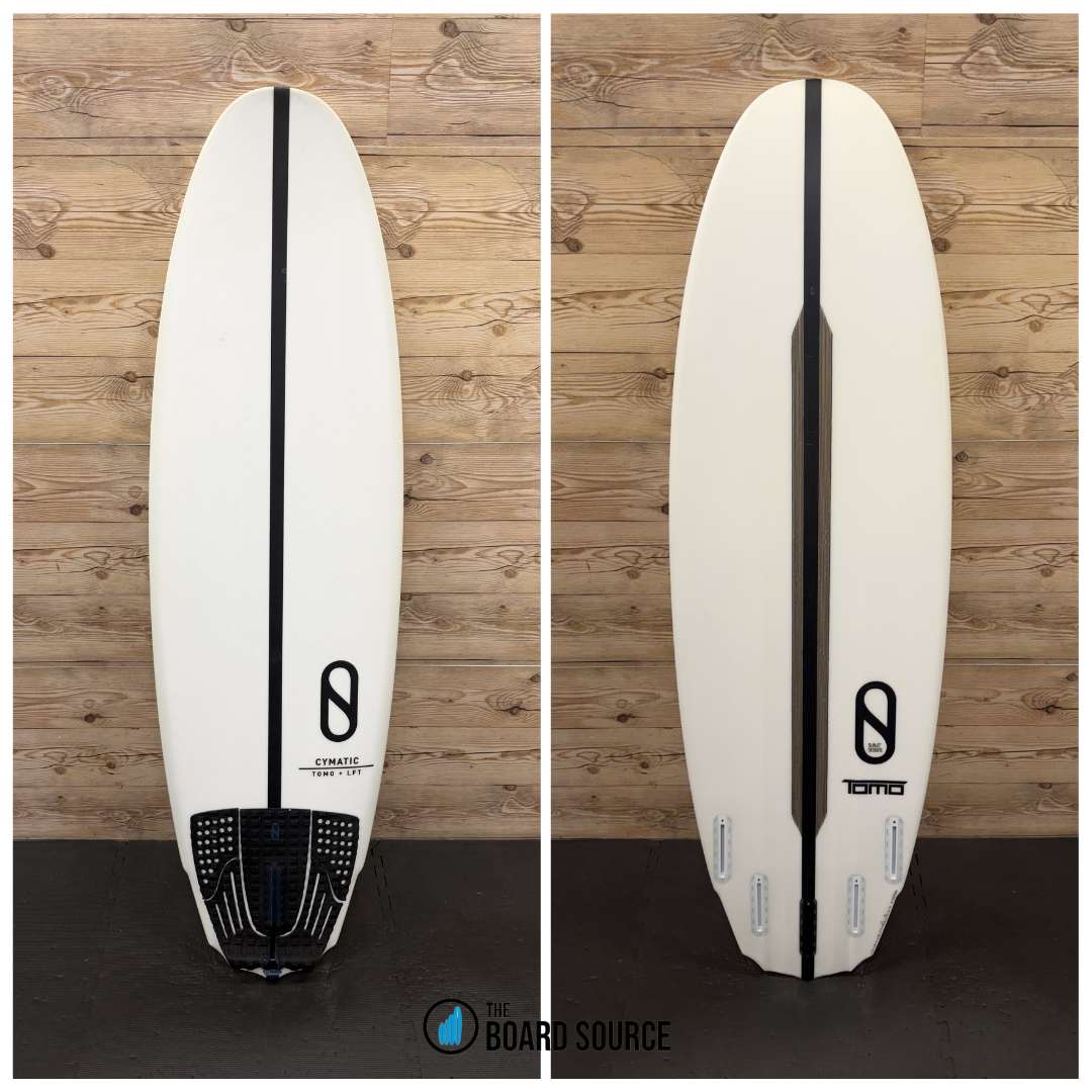 Cymatic 5'4"