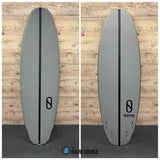 Cymatic 5'4"
