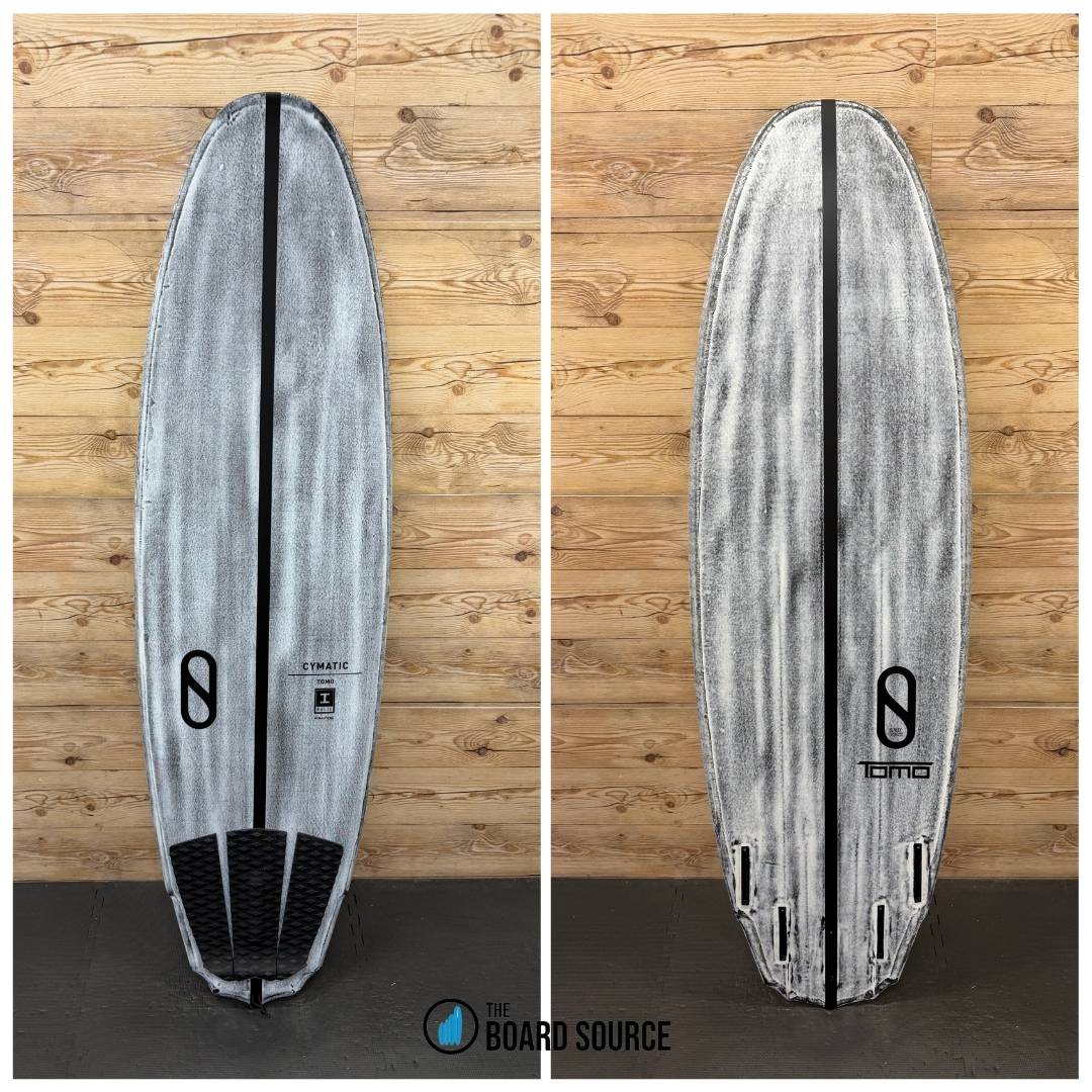 Cymatic 5'8"