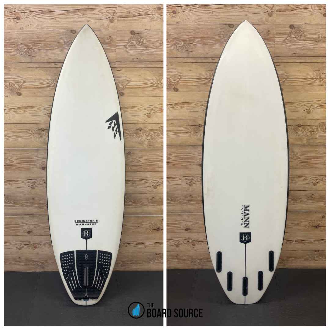 Dominator 2.0 5'8"