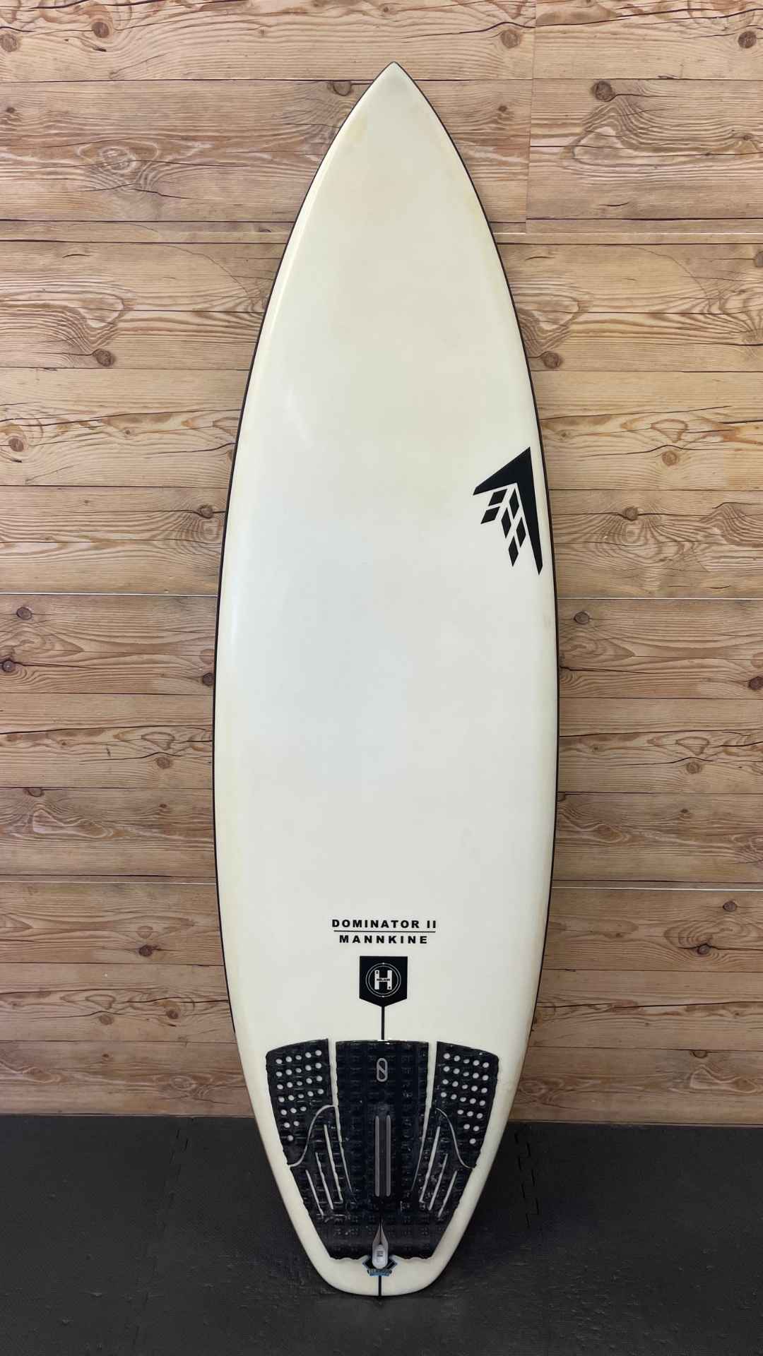 Dominator 2.0 5'8"