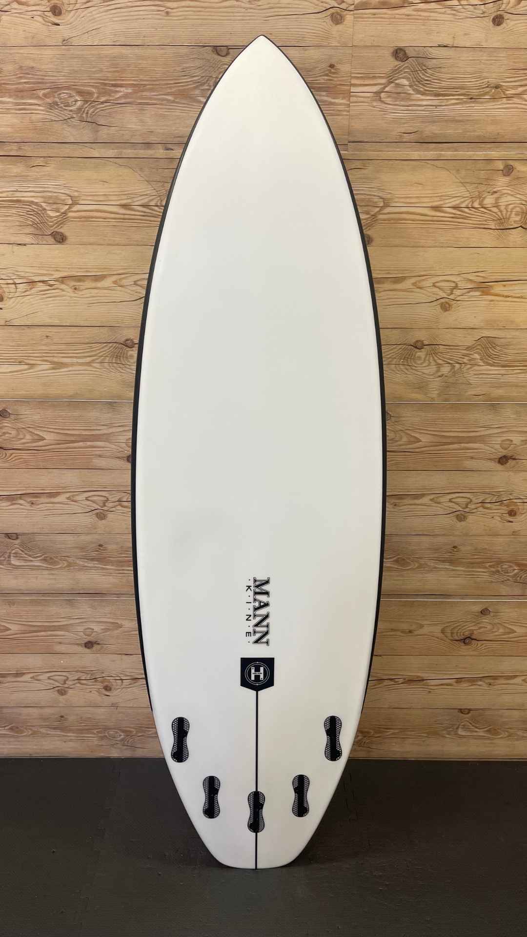 Dominator 2.0 5'8"