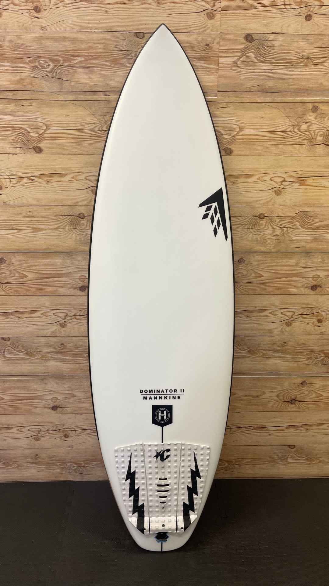 Dominator 2.0 5'8"