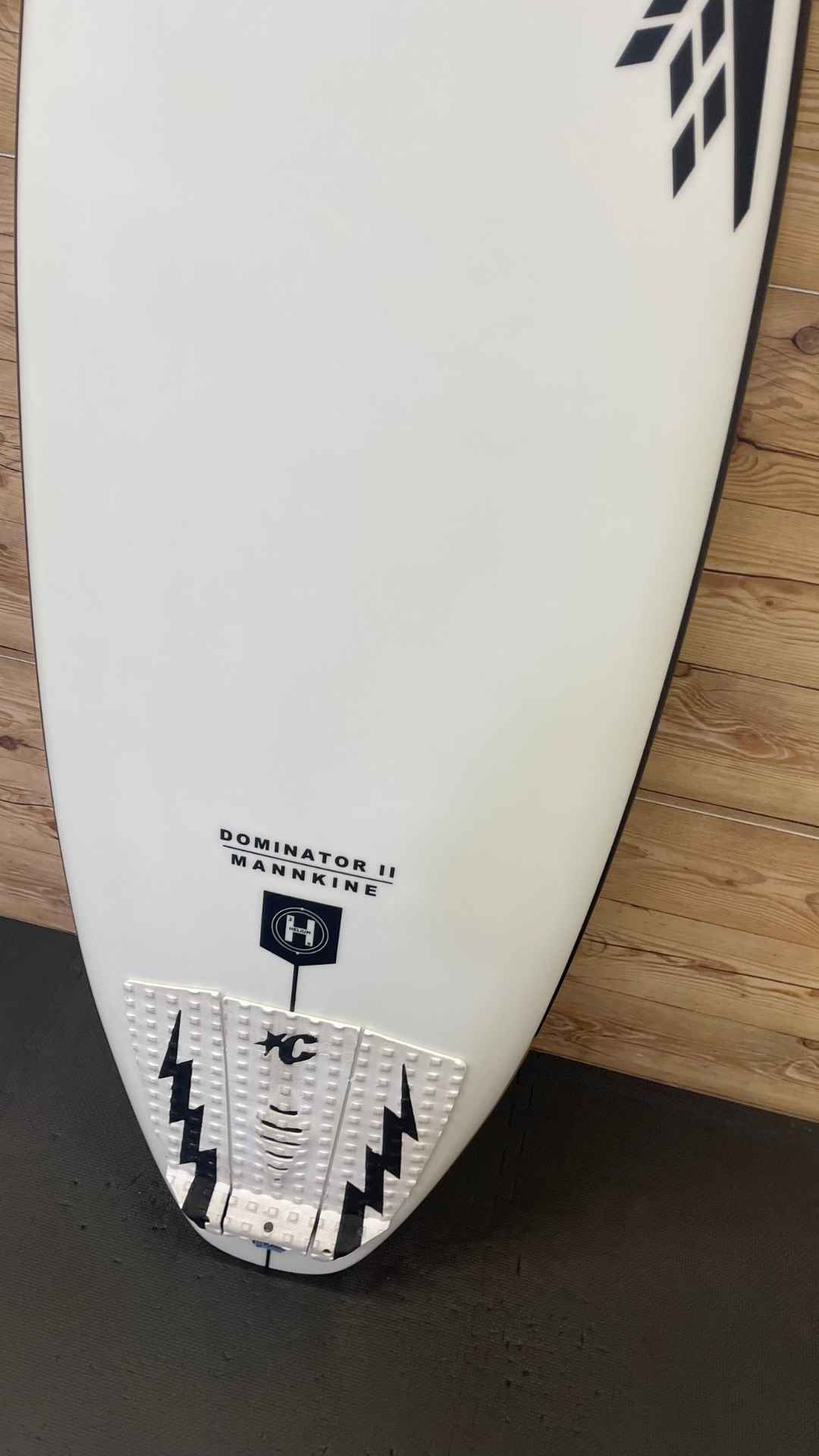 Dominator 2.0 5'8"