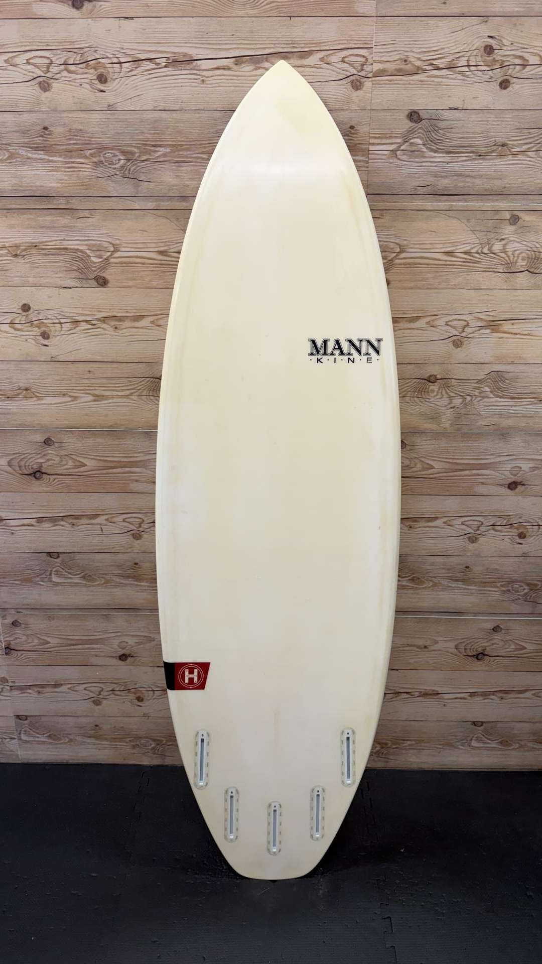Dominator 2.0 5'11"