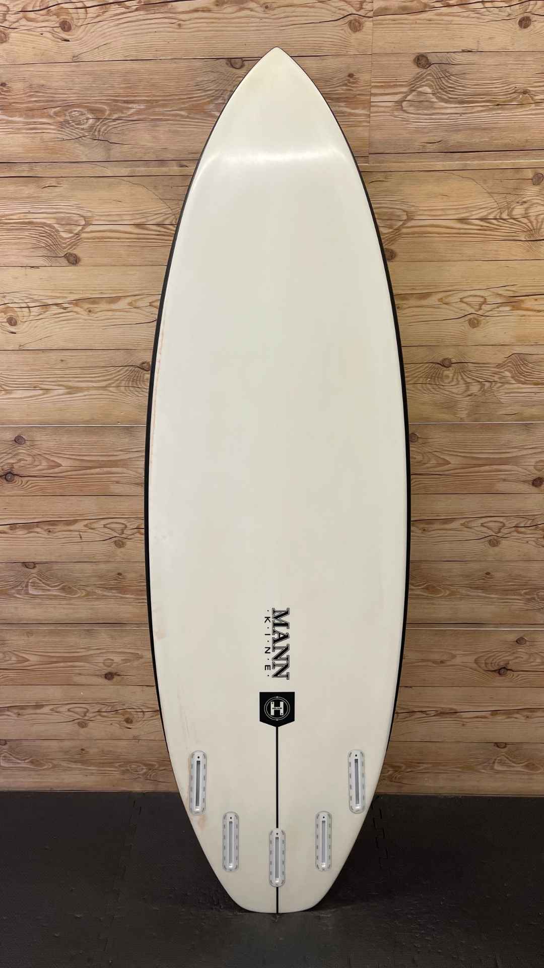 Dominator 2.0 5'8"