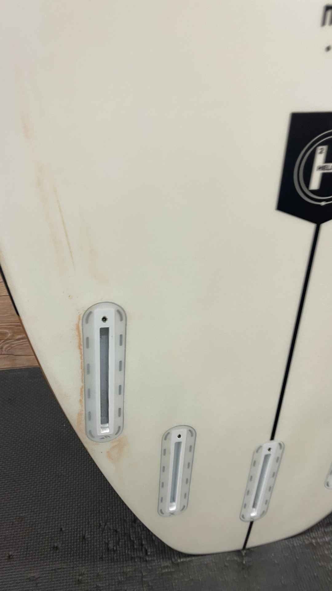 Dominator 2.0 5'8"