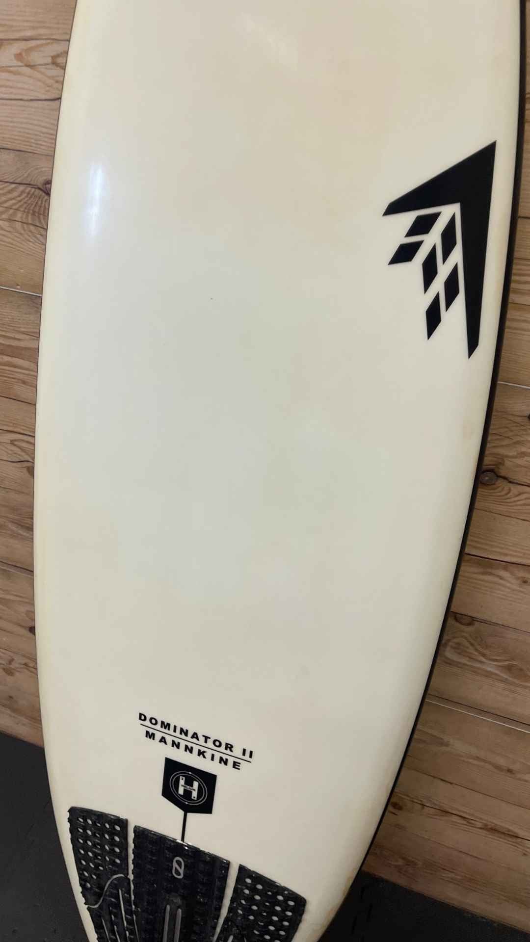 Dominator 2.0 5'8"