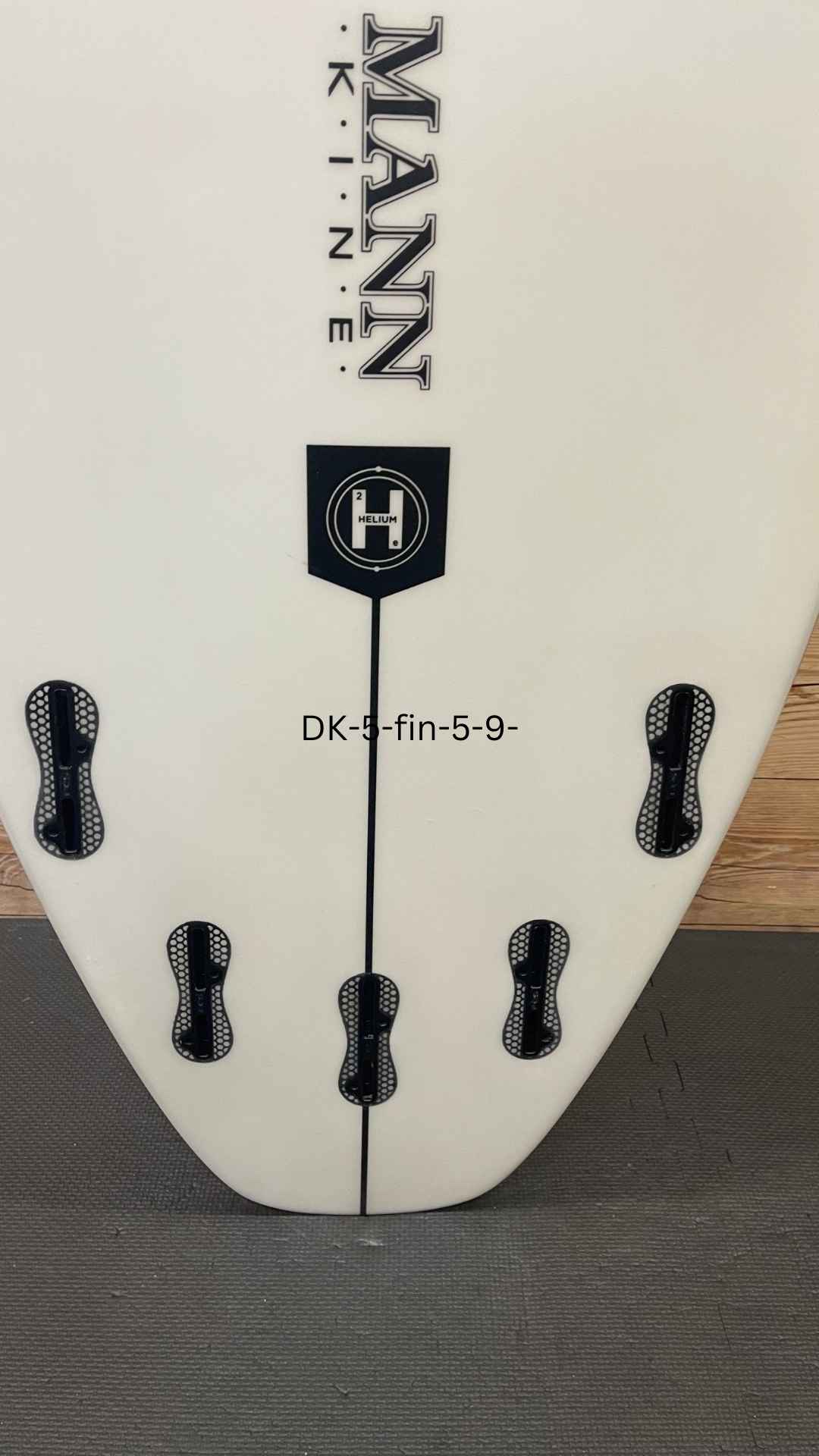 Dominator 2.0 6'6"