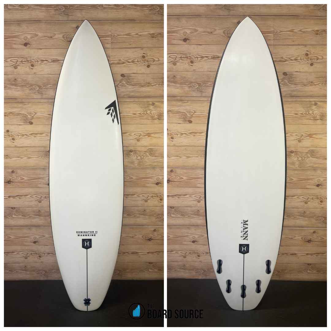 Dominator 2.0 6'8"