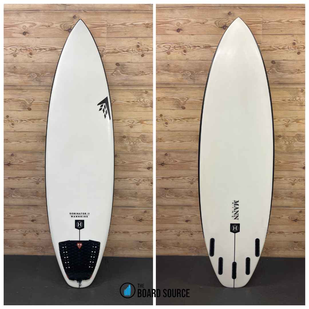 Dominator 2.0 6'6"