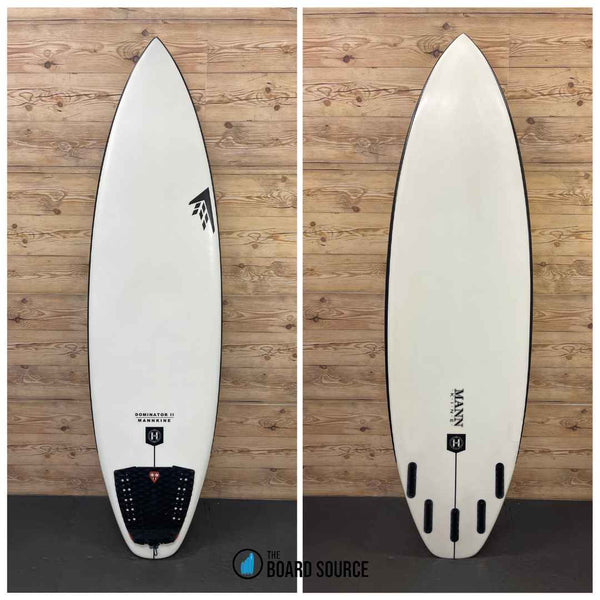 Used Firewire Dominator 2.0 Volcanic 6'6