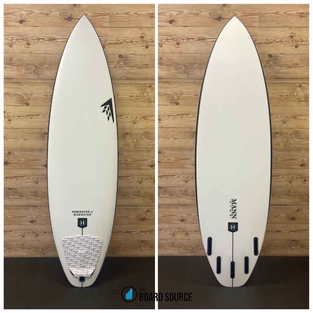 Dominator 2.0 6'4"